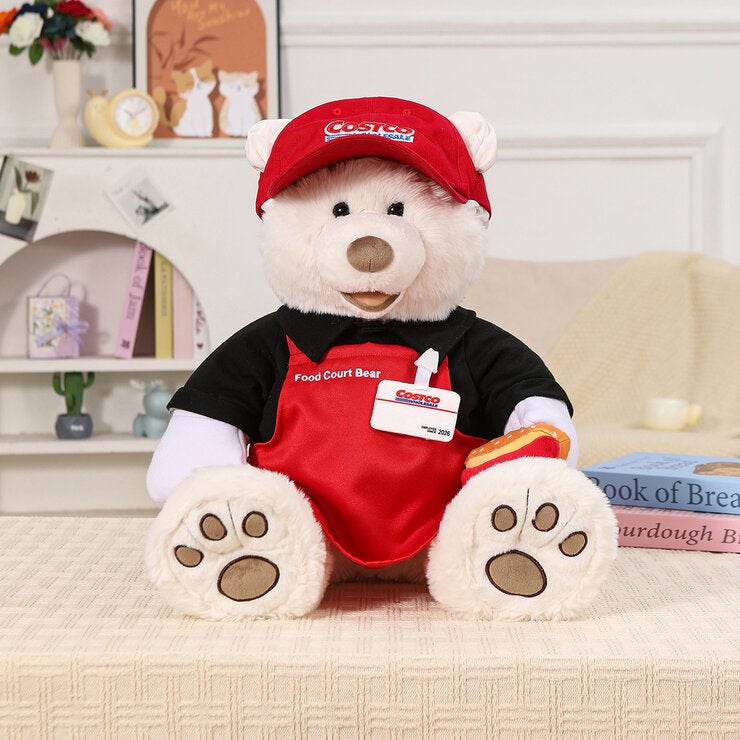 Costco Osito de Peluche de 63 cm, Varios Modelos — Imagen 4 de 4
