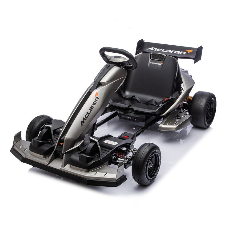McLaren Go Kart Eléctrico — Imagen 1 de 4