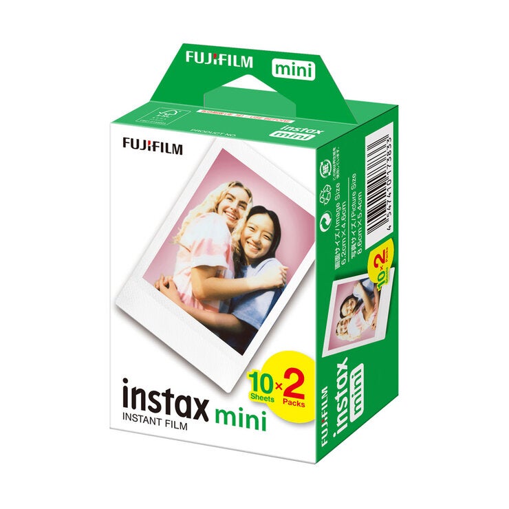 Fujifilm Cámara instantánea instax mini LiPlay + accesorios — Imagen 2 de 4
