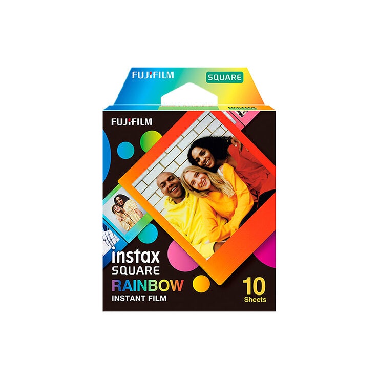 Fujifilm Cámara Instax SQUARE SQ40 + accesorios — Imagen 3 de 4