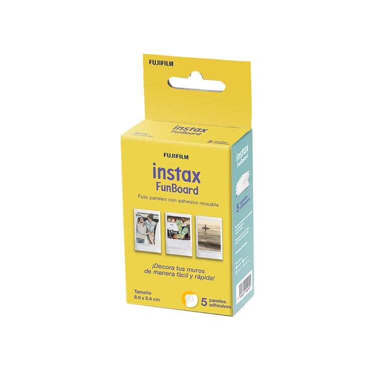 Fujifilm Cámara instantánea instax mini LiPlay + accesorios — Imagen 3 de 4