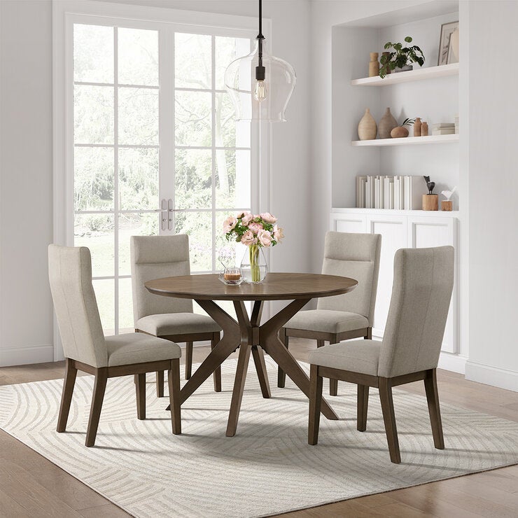Bayside Furnishings, Sophie, Juego de Comedor de 5 piezas — Imagen 1 de 4