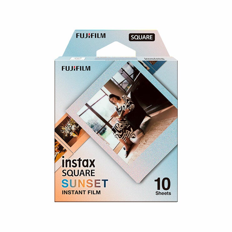 Fujifilm Cámara compacta instax Pal + impresora instax Link SQUARE + accesorios — Imagen 3 de 4