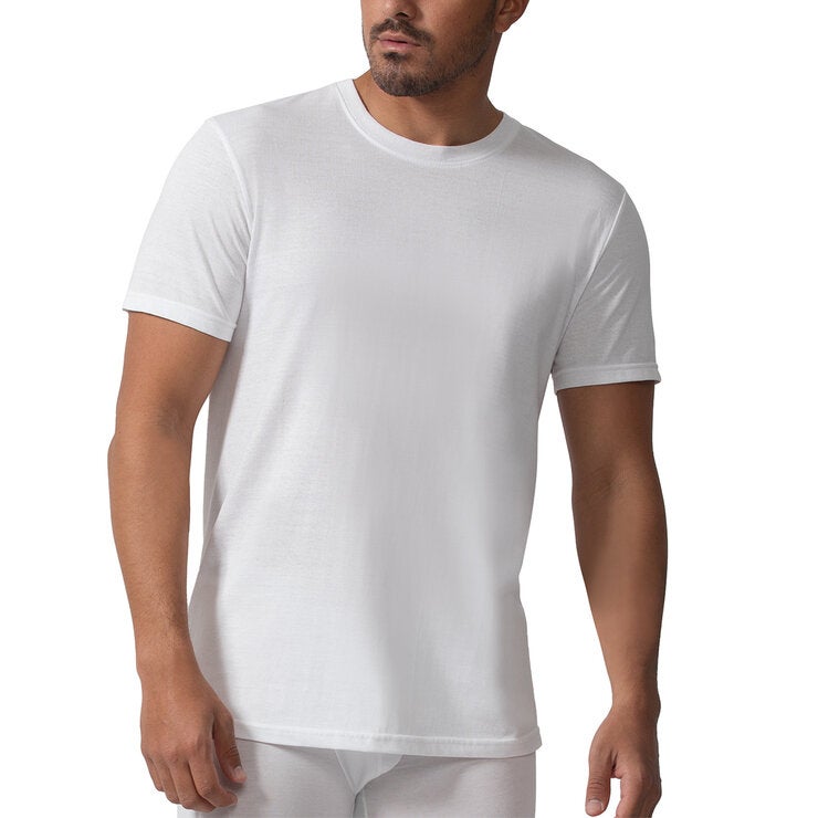 Single Stitch Playera para Caballero 4 piezas Varias Tallas y Colores — Imagen 1 de 2