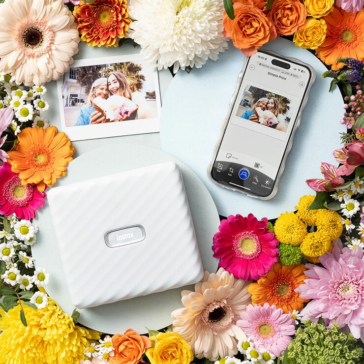 Fujifilm Cámara Instax Pal + Impresora Instax Link WIDE + Accesorios — Imagen 2 de 4