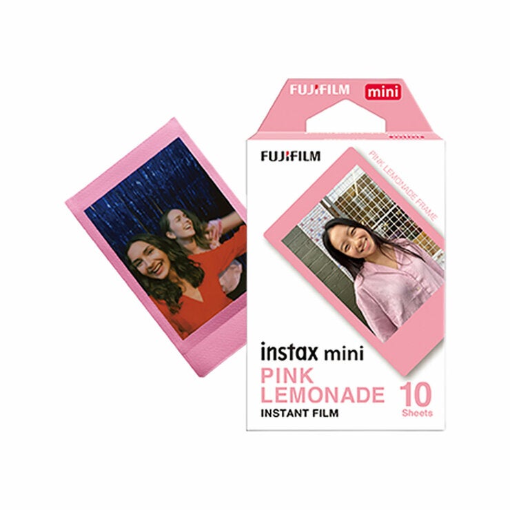 Fujifilm Impresora Instax Mini Link 3 + Accesorios — Imagen 2 de 4