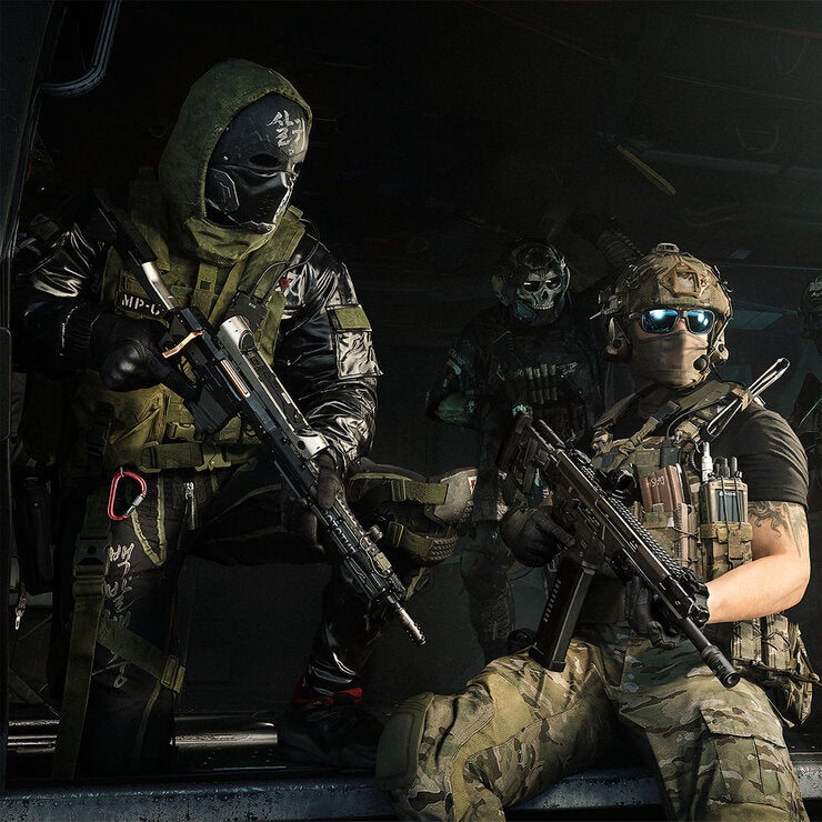 Xbox Series X Call of Duty: Modern Warfare 4 — Imagen 2 de 4