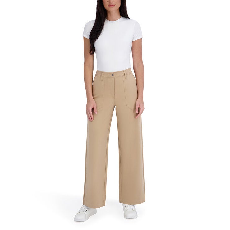 DKNY Pantalon para Dama Varias Tallas y Colores — Imagen 1 de 3
