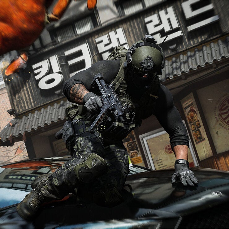 Play Station 5 Call of Duty: Modern Warfare 4 — Imagen 4 de 4