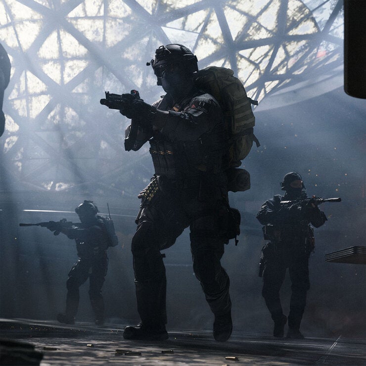 Play Station 5 Call of Duty: Modern Warfare 4 — Imagen 2 de 4