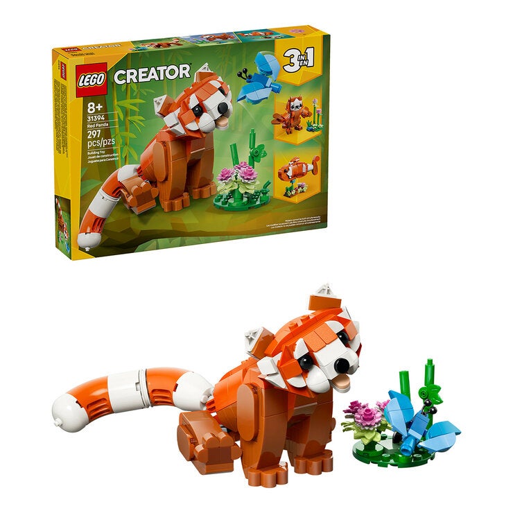 LEGO Creators 3 en 1, Varios Modelos — Imagen 3 de 4