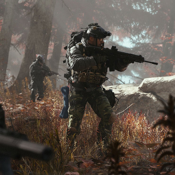 Xbox Series X Call of Duty: Modern Warfare 4 — Imagen 3 de 4