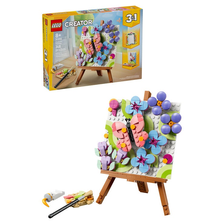 LEGO Creators 3 en 1, Varios Modelos — Imagen 4 de 4