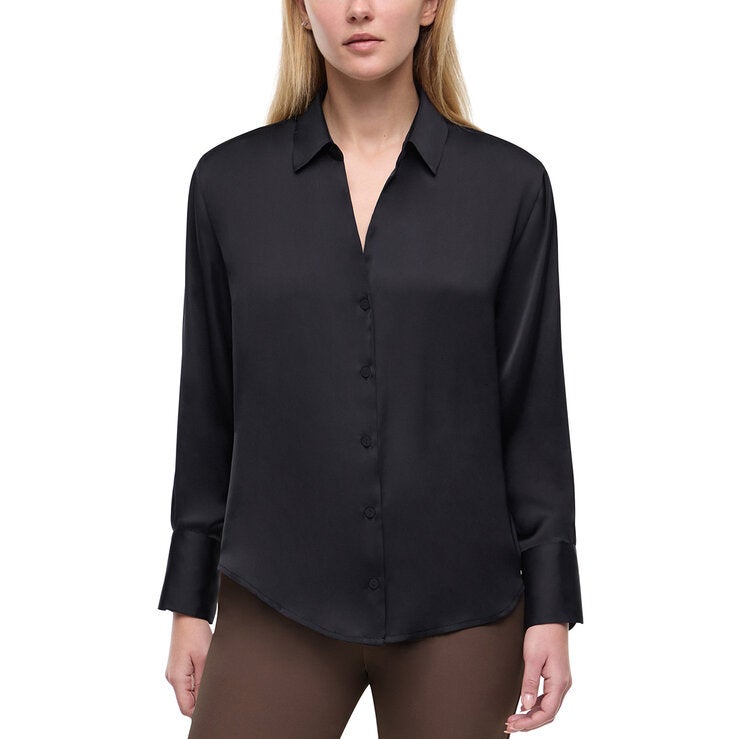 Three Dots Blusa para Dama Varias Tallas y Colores — Imagen 1 de 3