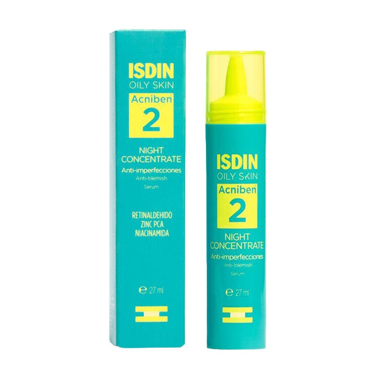 Isdin Acniben Night Concentrate 27 ml — Imagen 1 de 3