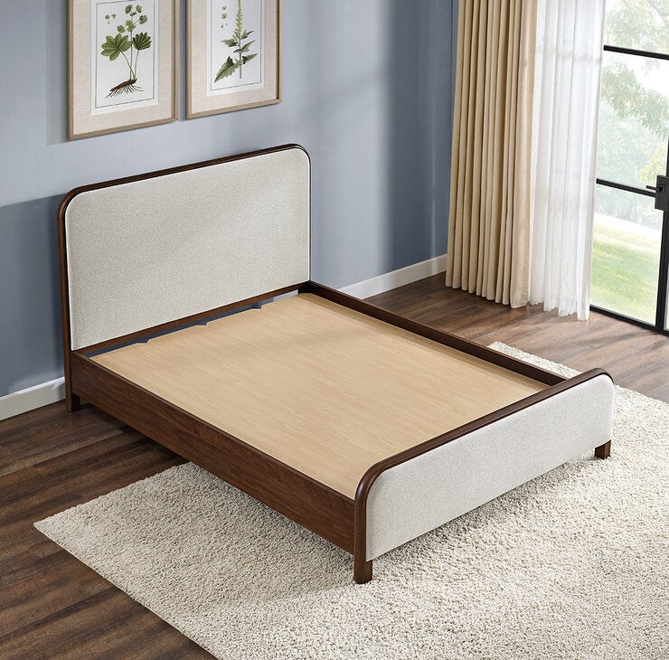 Thomasville, Cama Queen Tapizada — Imagen 3 de 4