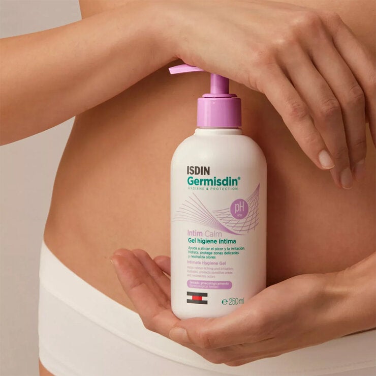 Isdin Germisdin Intimo Gel 250 ml — Imagen 2 de 3