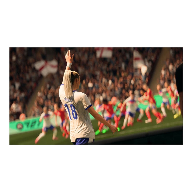 Nintendo Switch 2 Bundle: EA Sports FC27 — Imagen 2 de 4