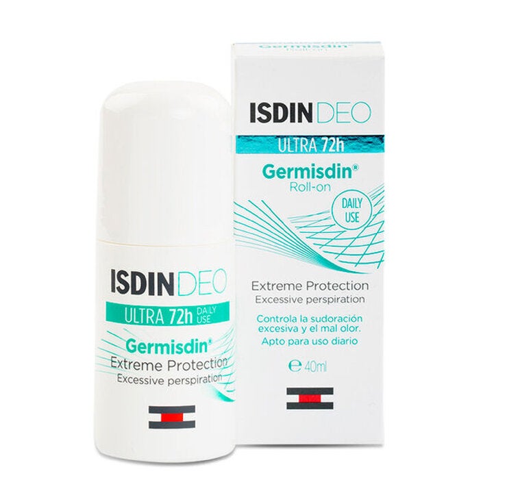Isdin Desodorante Ultra 72h Roll-On 40 ml — Imagen 2 de 3