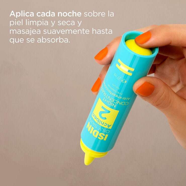 Isdin Acniben Night Concentrate 27 ml — Imagen 3 de 3