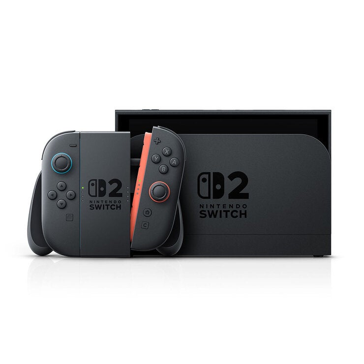 Nintendo Switch 2 Bundle: EA Sports FC27 — Imagen 3 de 4