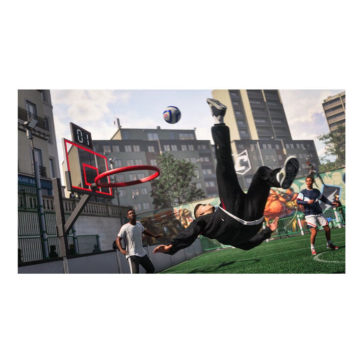 Nintendo Switch 2 Bundle: EA Sports FC27 — Imagen 4 de 4