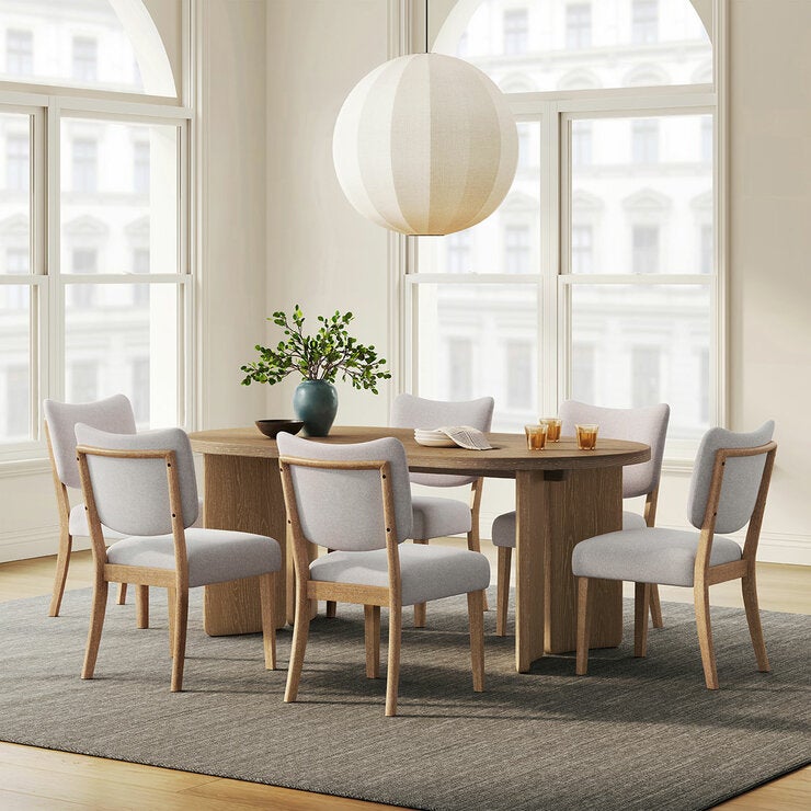 Northridge Home, Avery Brook, Juego de Comedor de 7 piezas — Imagen 1 de 4
