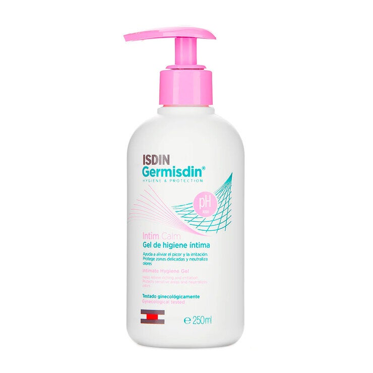 Isdin Germisdin Intimo Gel 250 ml — Imagen 1 de 3