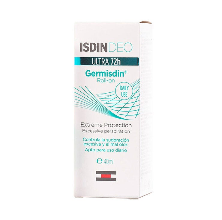 Isdin Desodorante Ultra 72h Roll-On 40 ml — Imagen 3 de 3