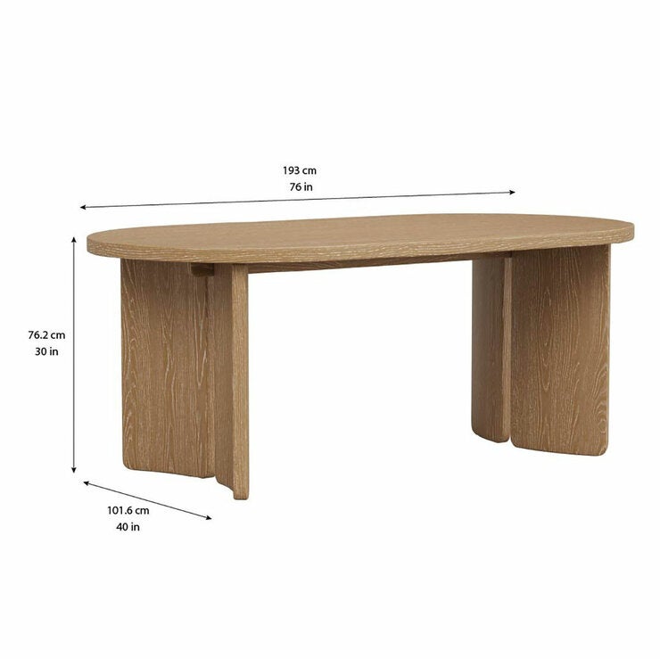 Northridge Home, Avery Brook, Juego de Comedor de 7 piezas — Imagen 4 de 4