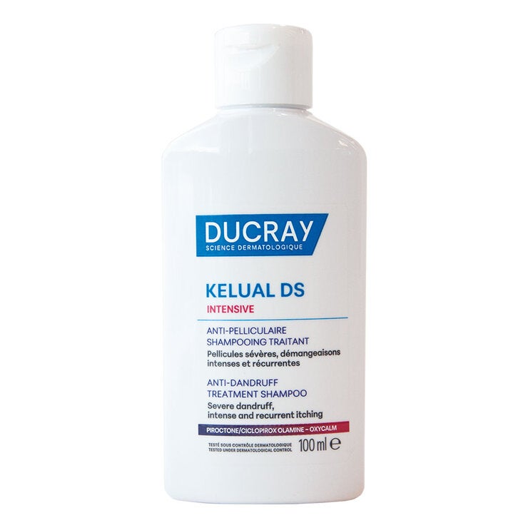 Ducray Kelual DS Intensive Shampoo 100 ml — Imagen 3 de 3