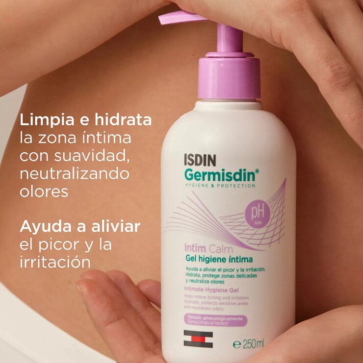 Isdin Germisdin Intimo Gel 250 ml — Imagen 3 de 3