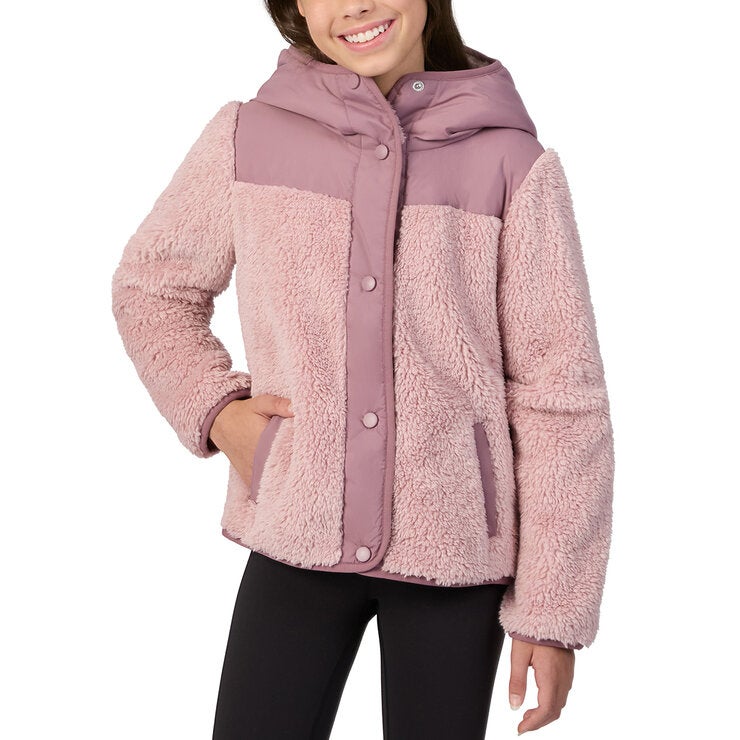 Free Country Chamarra para Niños y Niñas Varias Tallas y Colores — Imagen 4 de 4