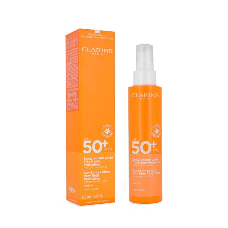 CLARINS PROTECTOR SOLAR L — Imagen 2 de 3
