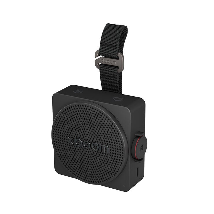 LG Xboom Mini by will.i.am Bocina Portátil Negra