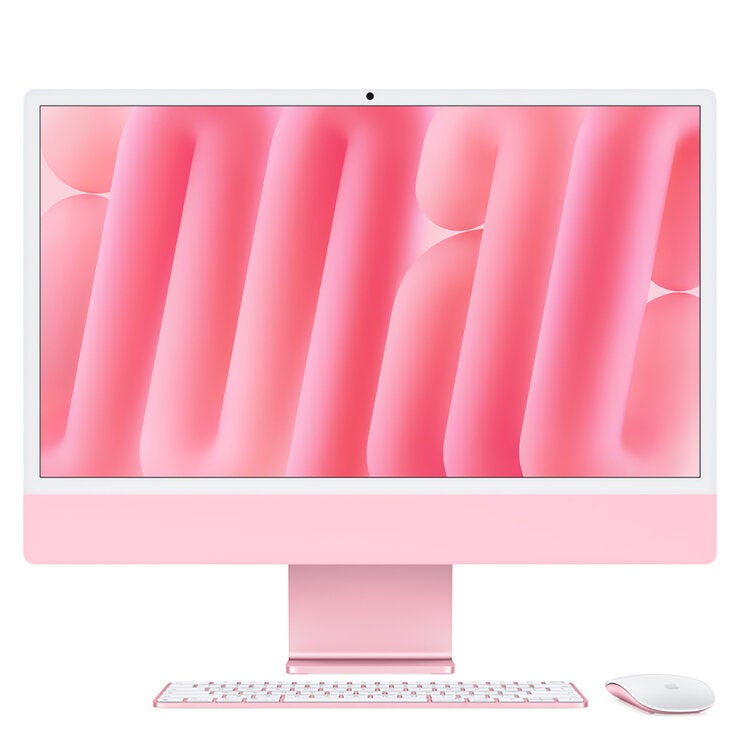 Apple iMac 24" 4.5K Retina M6 16GB 512GB SSD — Imagen 2 de 4