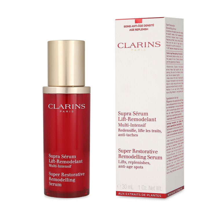 CLARINS SUERO FACIAL SUPE — Imagen 2 de 3