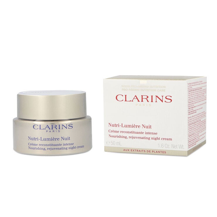 CLARINS CREMA DE NOCHE NU — Imagen 2 de 3