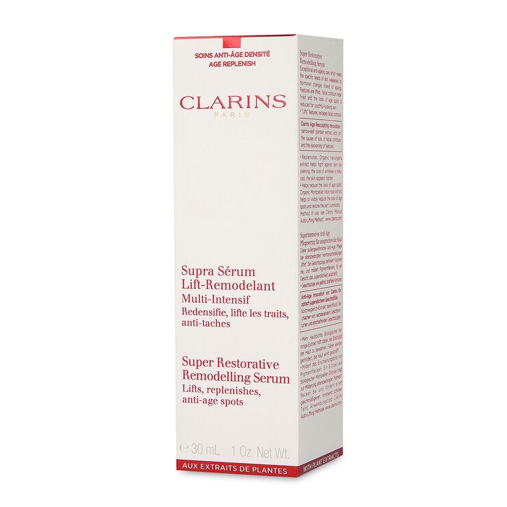 CLARINS SUERO FACIAL SUPE — Imagen 3 de 3