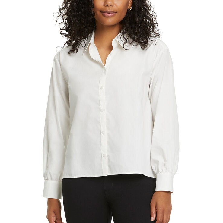 Gloria Vanderbilt Blusa para Dama Varias Tallas y Colores — Imagen 3 de 3