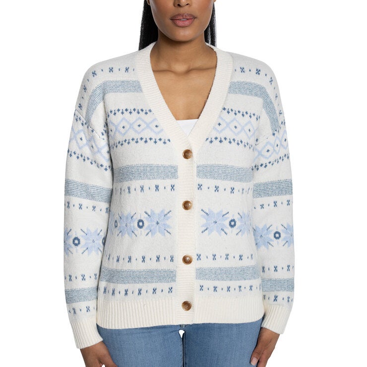 Bearpaw Suéter para Dama Varias Tallas y Colores — Imagen 1 de 3