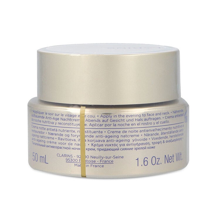 CLARINS CREMA DE NOCHE NU — Imagen 3 de 3