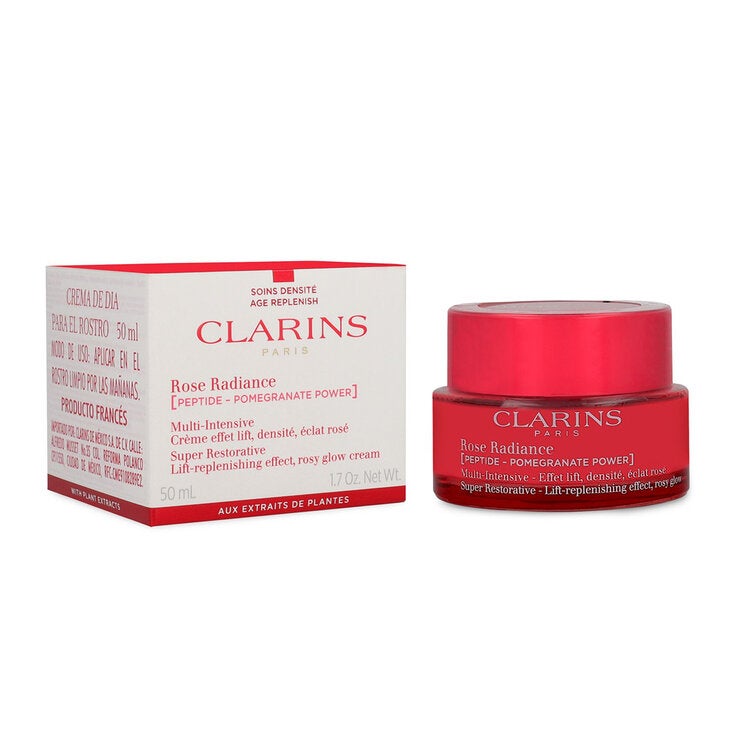 CLARINS CREMA DE DIA SUPE — Imagen 2 de 3