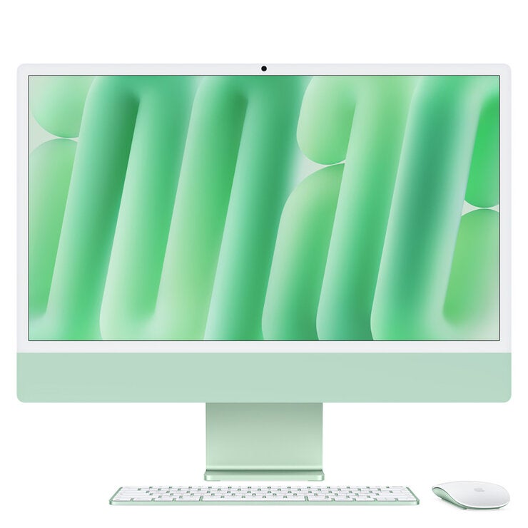 Apple iMac 24" 4.5K Retina M6 16GB 512GB SSD — Imagen 4 de 4