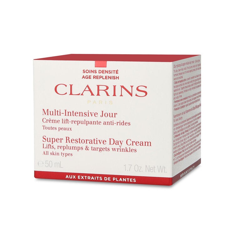CLARINS CREMA DE DIA SUPE — Imagen 2 de 3