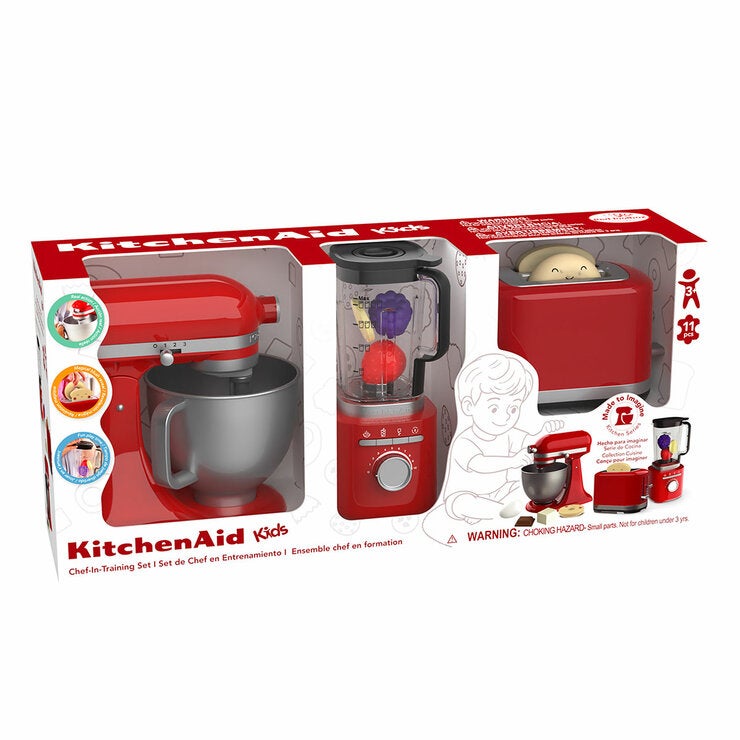 KitchenAid Kid Set De Juego Chef En Entrenamiento — Imagen 1 de 4