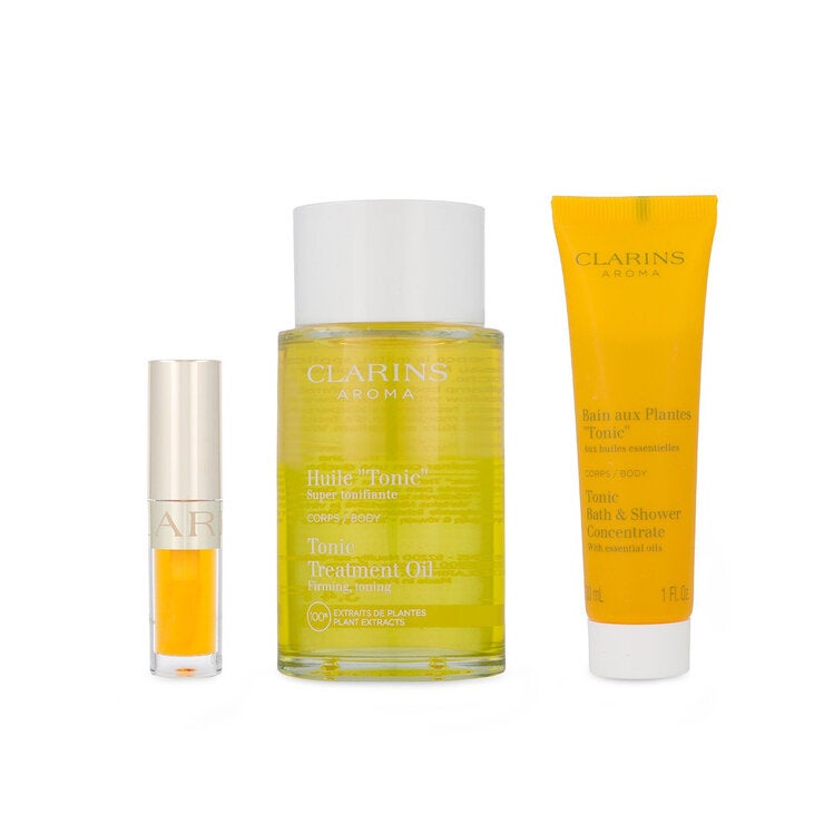 CLARINS SET DE TRATAMIENT