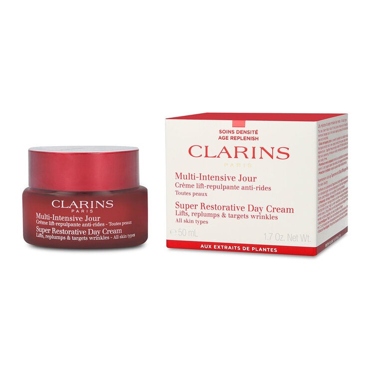 CLARINS CREMA DE DIA SUPE — Imagen 3 de 3