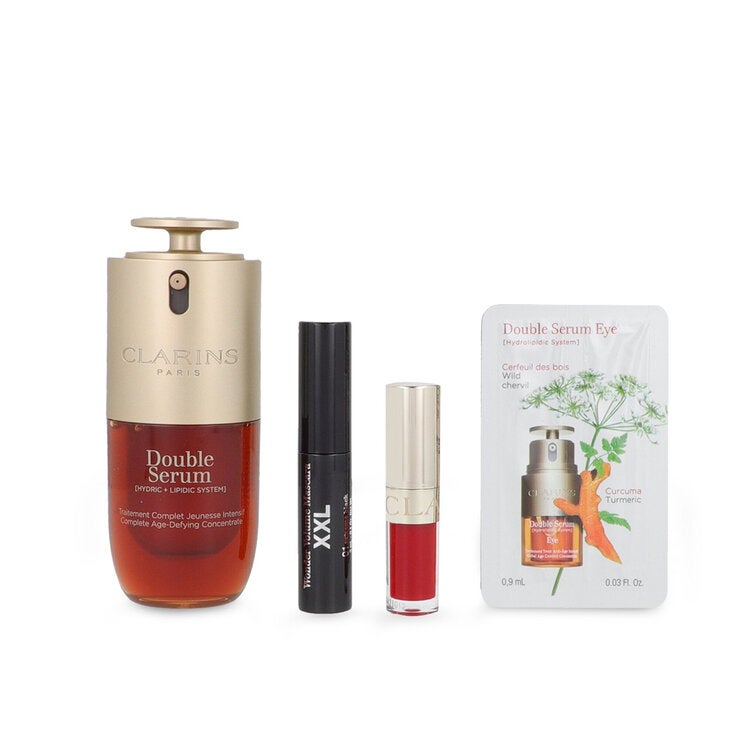 CLARINS SET DE TRATAMIENT