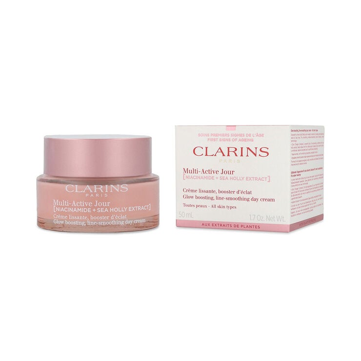 CLARINS CREMA DE DIA MULT — Imagen 2 de 3
